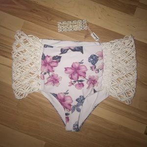 Frankie’s bikini bottoms